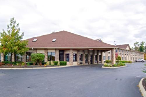 Hotel Baymont By Wyndham Delaware Esterno foto